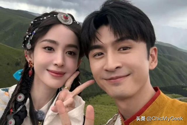 他在内娱真是斩女又斩男！