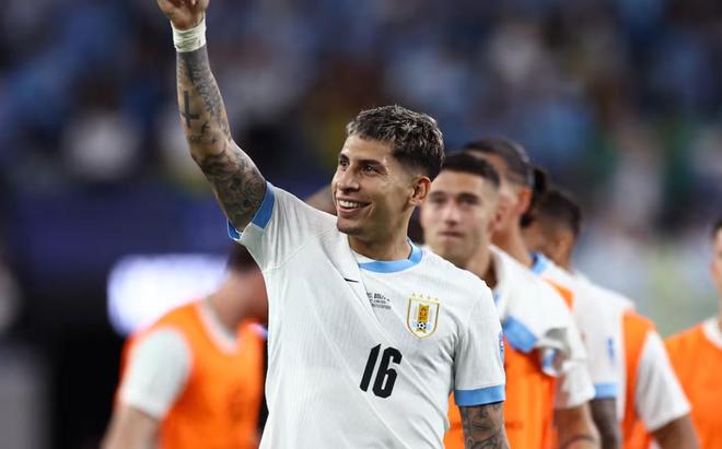 阿斯：马竞有意引进那不勒斯左后卫马蒂亚斯-奥利韦拉