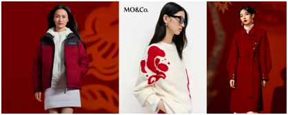 kaiyun官方-来京东服饰美妆“解锁”拜年穿搭 跨店每满2