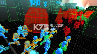 开云官方-火柴人战争霓虹坦克战