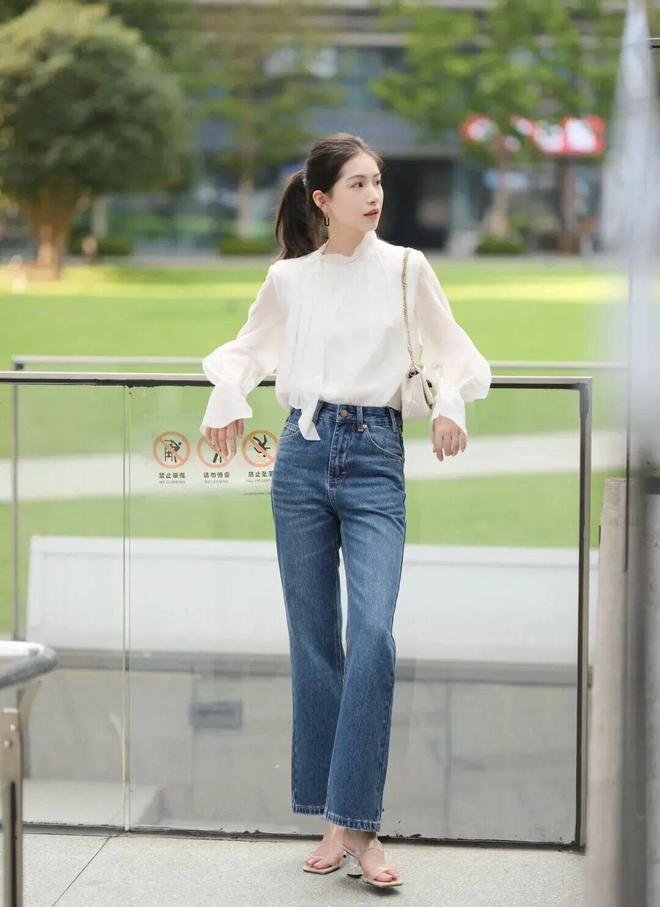 开云官方-今年秋天最好看的3件上衣穿上太高级了